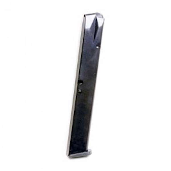 ProMag 9mm Beretta 92 32Rds Oxide Detachable Black