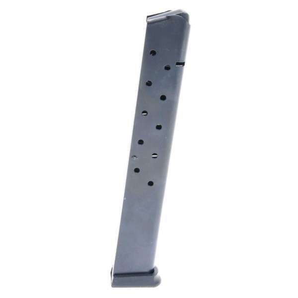 ProMag 45ACP Colt 1911 Govt 15Rds Oxide Detachable Black