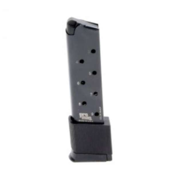 ProMag 45ACP Colt 1911 Govt 10Rds Oxide Extended Black