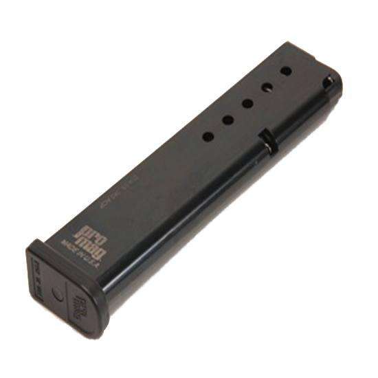 ProMag 380 ACP 10 Rds Diamond Back DB380 Steel Blued