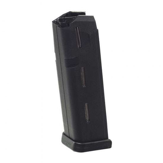 ProMag 9mm Glock 17/19/26 10Rds Polymer Black