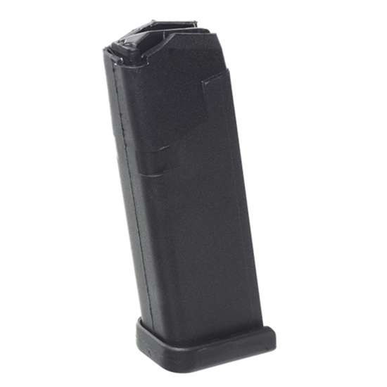 ProMag 9mm Glock 19 15Rds Detachable Black