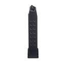 ProMag 9mm Glock 17/19/26 17Rds Detachable Black