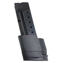 ProMag 40 S&W M&P Shield 9Rds Oxide Extended Black