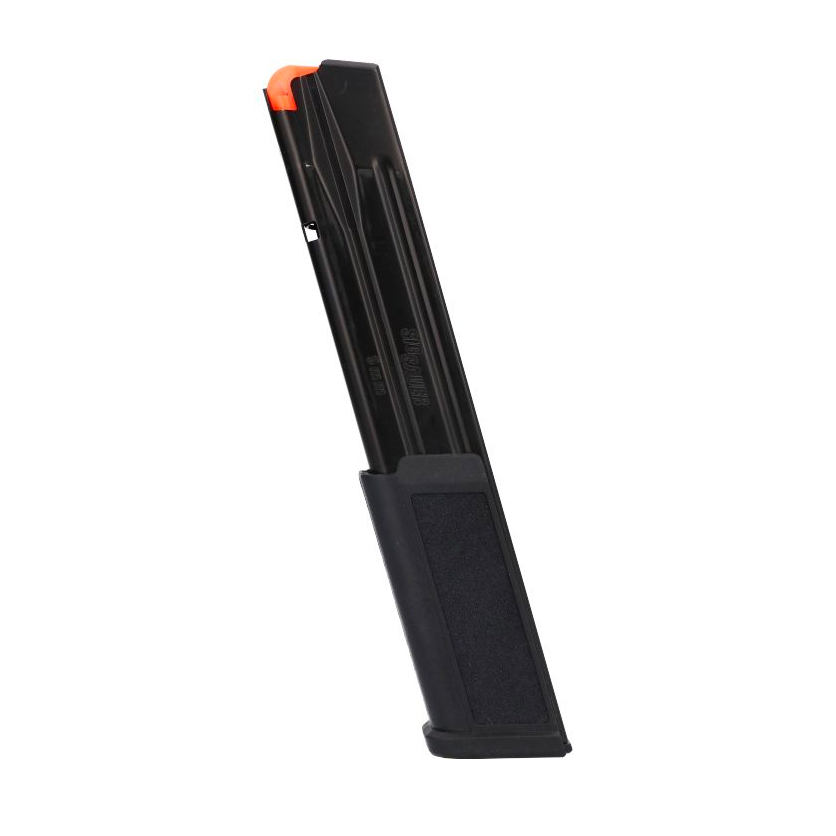 Sig Sauer P320 9MM 30 Round Extended Magazine, Black