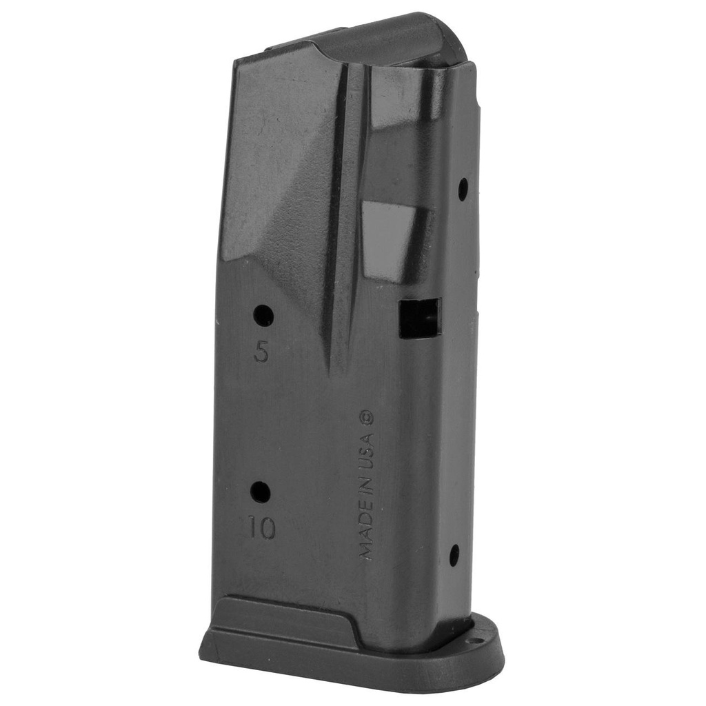 Sig Sauer P365 380 ACP 10 Round Flush Magazine, Black