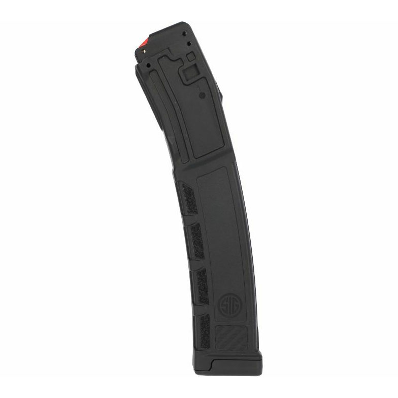 Sig Sauer MPX 9MM 35 Round Magazine, Black