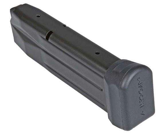 Sig Sauer SP2022/2340/2009 9MM 17 Round Extended Magazine, Black