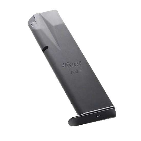 Sig Sauer P226 9MM 15 Round Magazine, Black