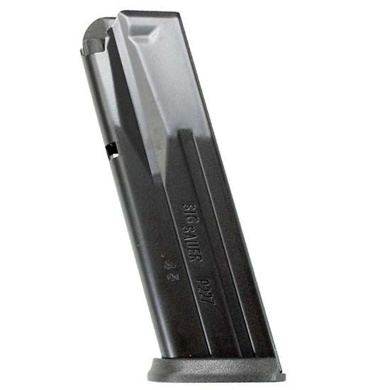 Sig Sauer P227 .45 ACP 10 Round Magazine, Black