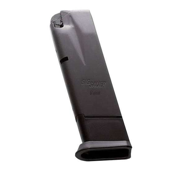 Sig Sauer MAG229910 P228/P229 9mm Luger Sig Sauer P228, P229 10 Blued Detachable