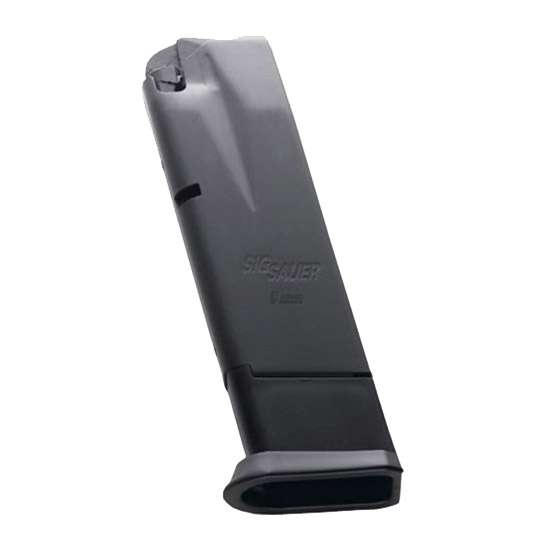 Sig Sauer P229 Flush Fit 9MM 15 Round E-2 Magazine, Black