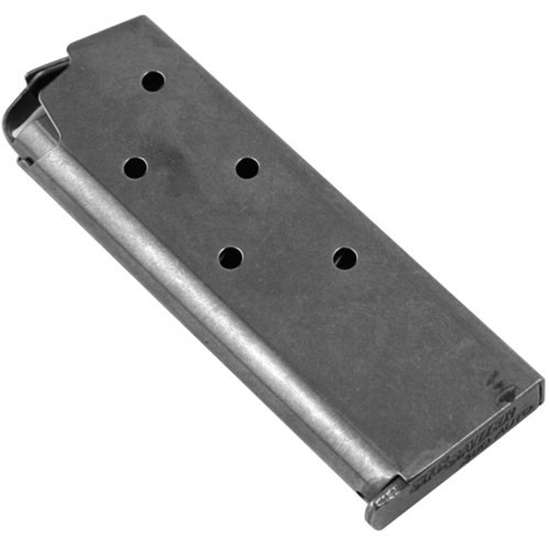 Sig Sauer P238 .380 ACP 6 Round Magazine, Stainless