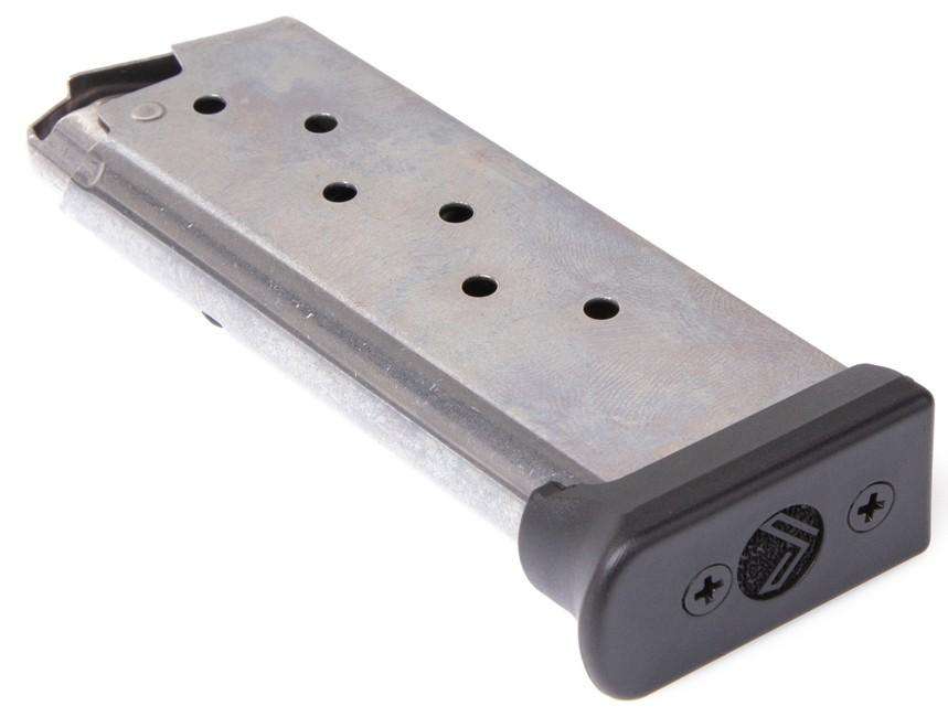 Sig Sauer P238 LEGION .380 ACP 7 Round Magazine, Stainless