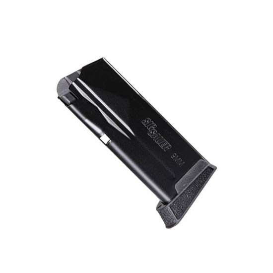 Sig Sauer P365 9MM 10 Round Finger Extension Magazine, Black