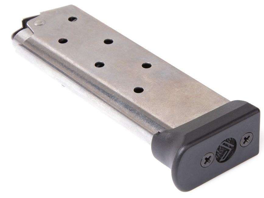 Sig Sauer P938 LEGION 9MM 7 Round Magazine, Stainless