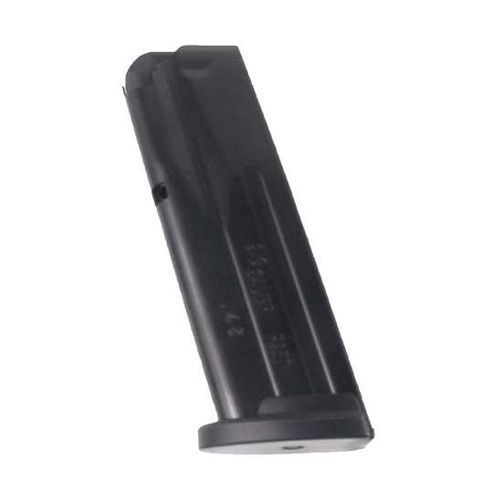 Sig Sauer P320 Full 9MM 17 Round Magazine, Black