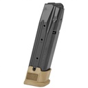 Sig Sauer P320 Full Size 9MM 21 Round Magazine, Coyote