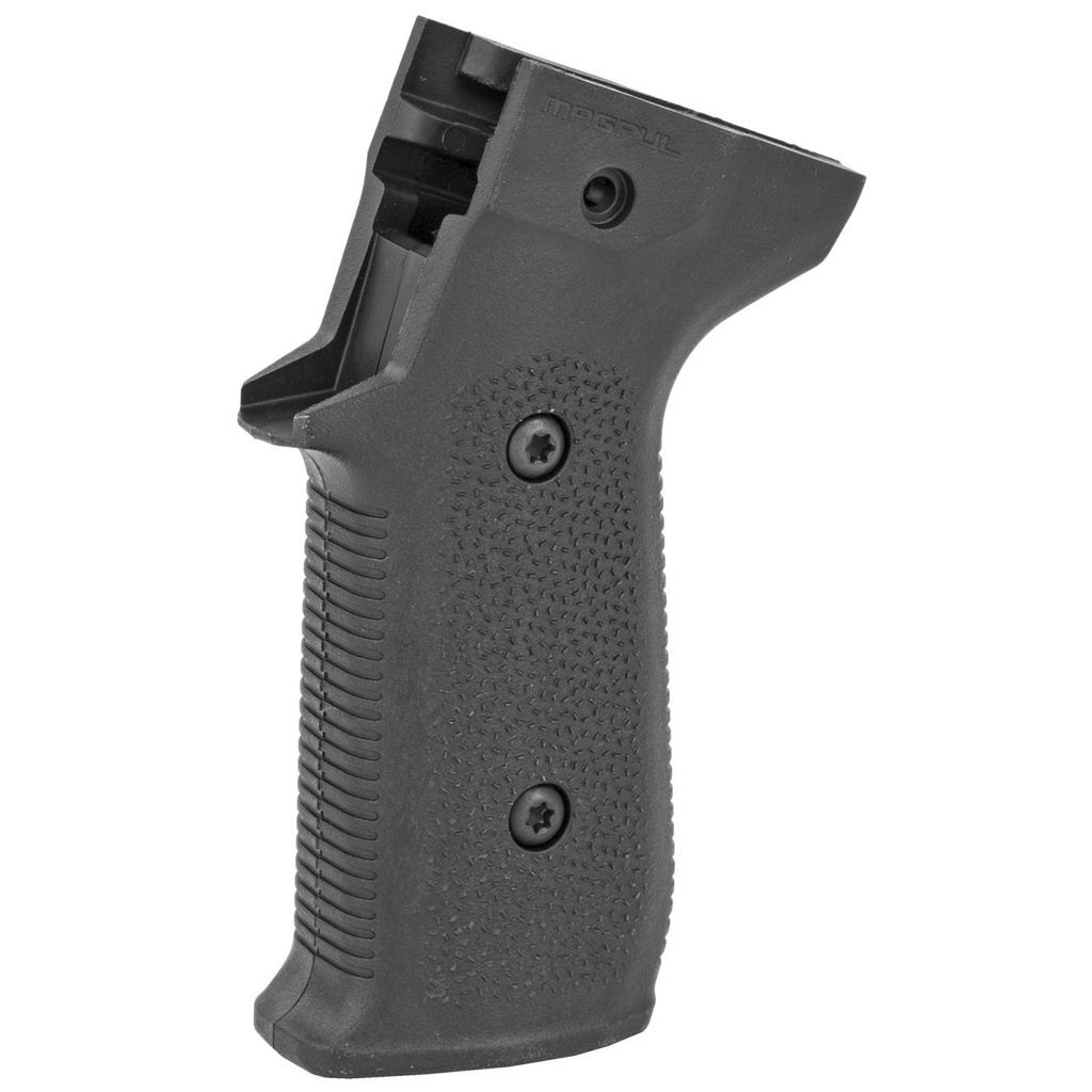 Magpul MOE-EVO Grip EVO 3 Textured Polymer Black