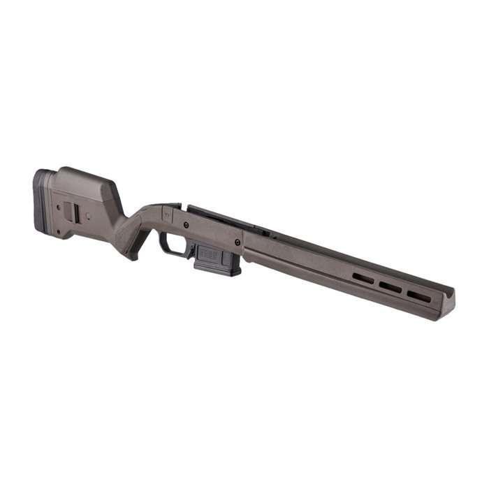 Magpul Hunter 110 Stock Fixed Synthetic Savage 10/110 Short Action Left Hand OD Green 