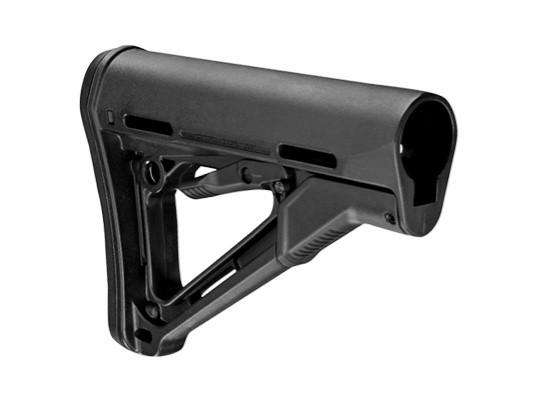 Magpul CTR Carbine Stock AR15 Mil-Spec Black  