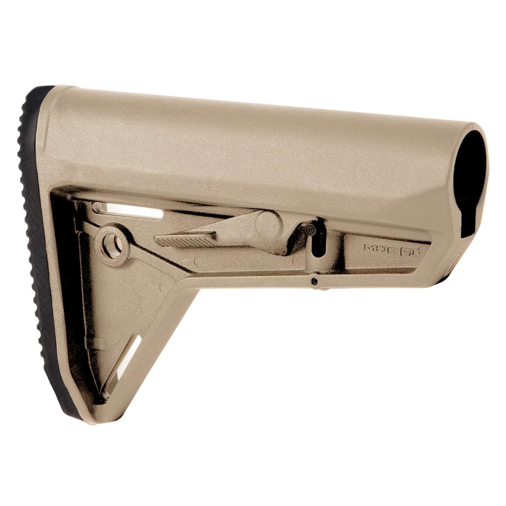 Magpul MOE SL Carbine Stock AR15 Mil-Spec FDE