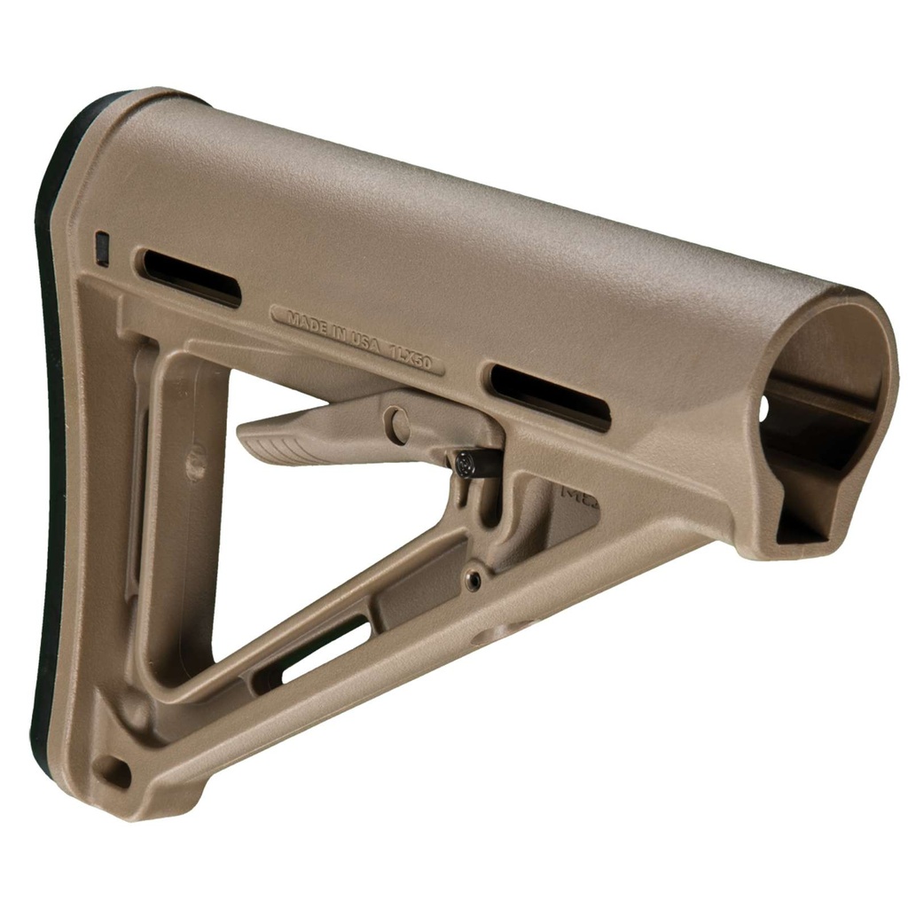 Magpul MOE Carbine Stock AR15 Mil-Spec FDE