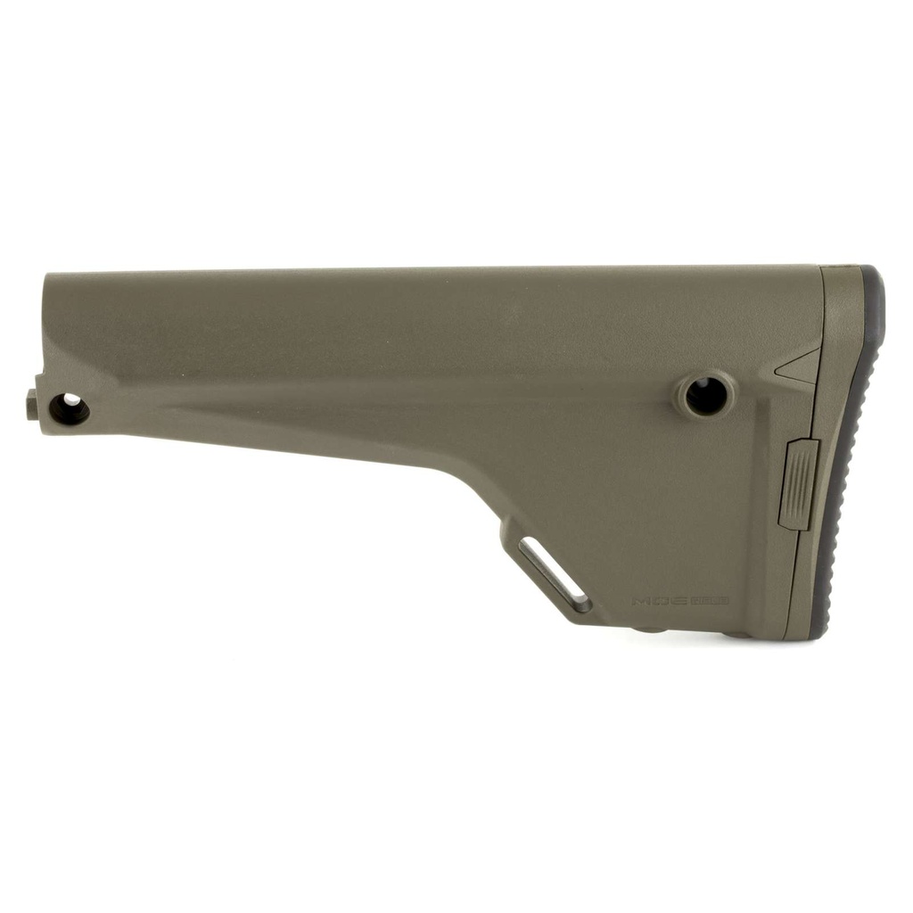 Magpul MOE Rifle Stock Synthetic for AR15 OD Green