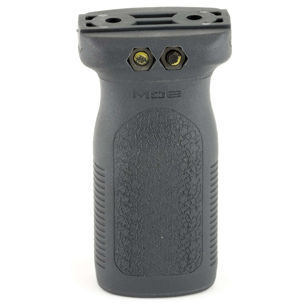 Magpul RVG Vertical Grip Textured Polymer Gray