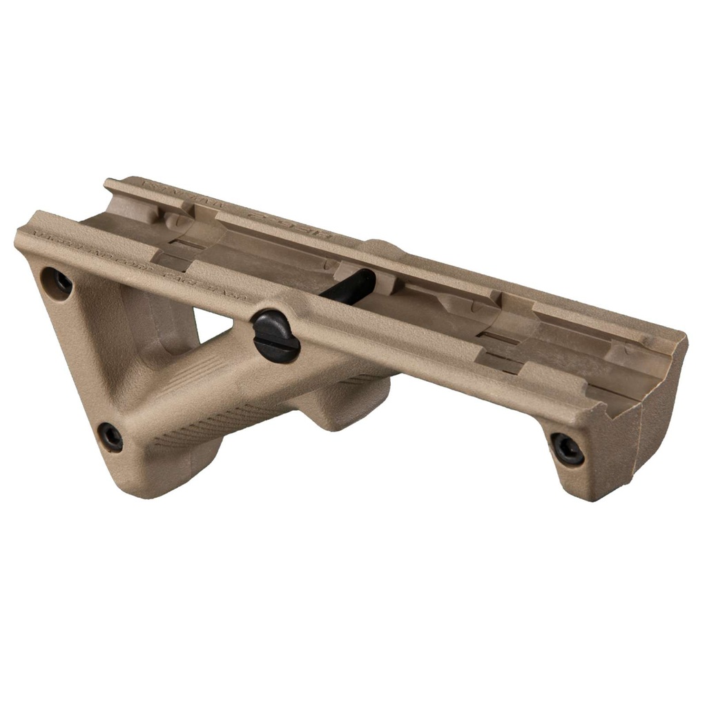 Magpul AFG-2 Angled Fore Grip AR Polymer FDE