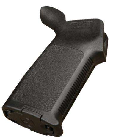 Magpul MOE Pistol Grip Aggressive Textured Polymer Black