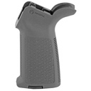 Magpul MOE AR Pistol Grip Aggressive Textured Polymer Gray