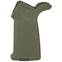 Magpul MOE Pistol Grip Aggressive Textured Polymer OD Green