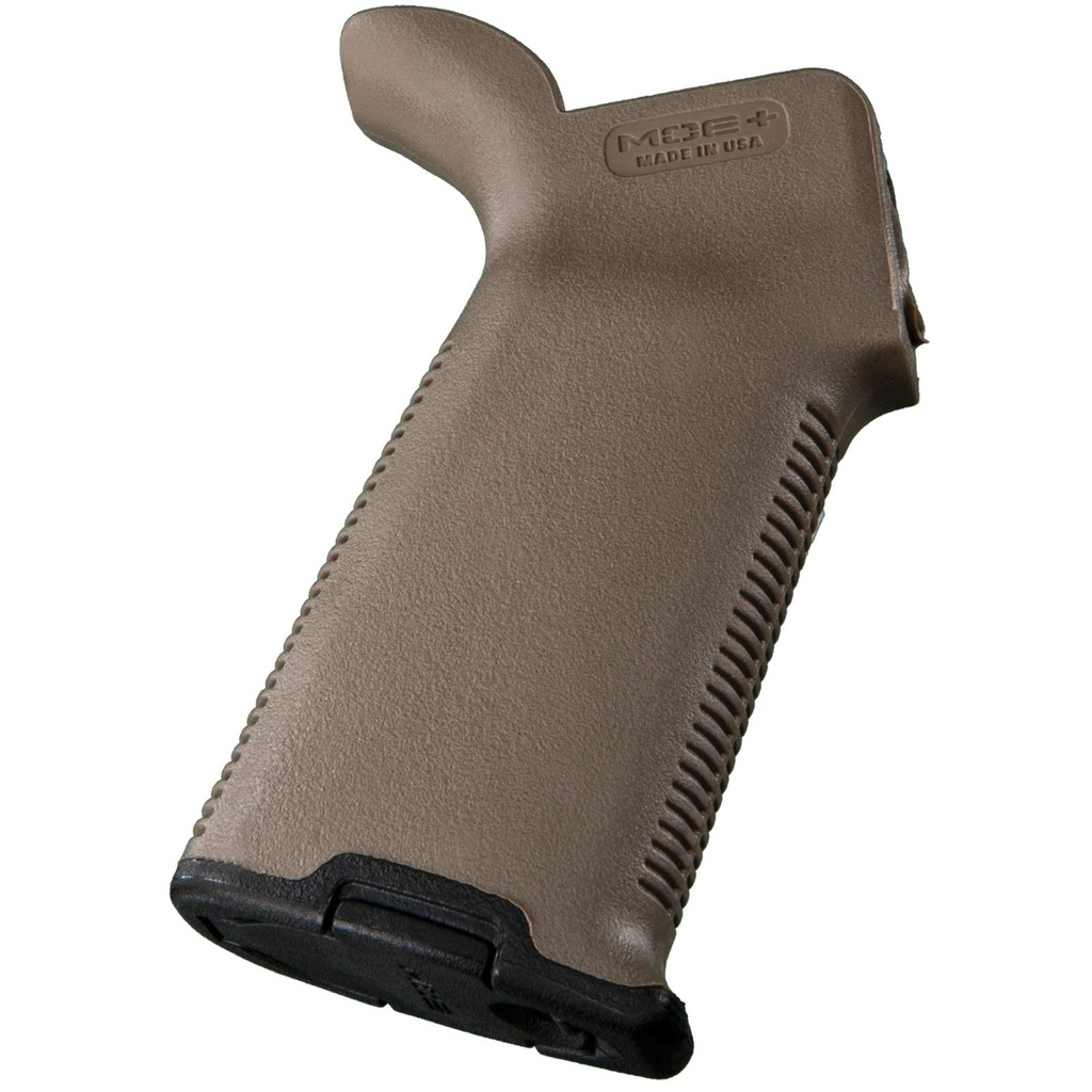 Magpul MOE+ AR-15 Pistol Grip Textured Polymer FDE