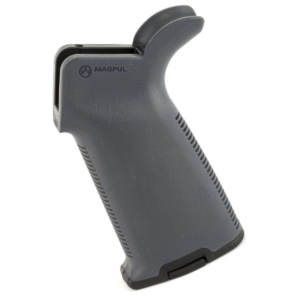 Magpul MOE+ AR Pistol Grip Textured Polymer Gray