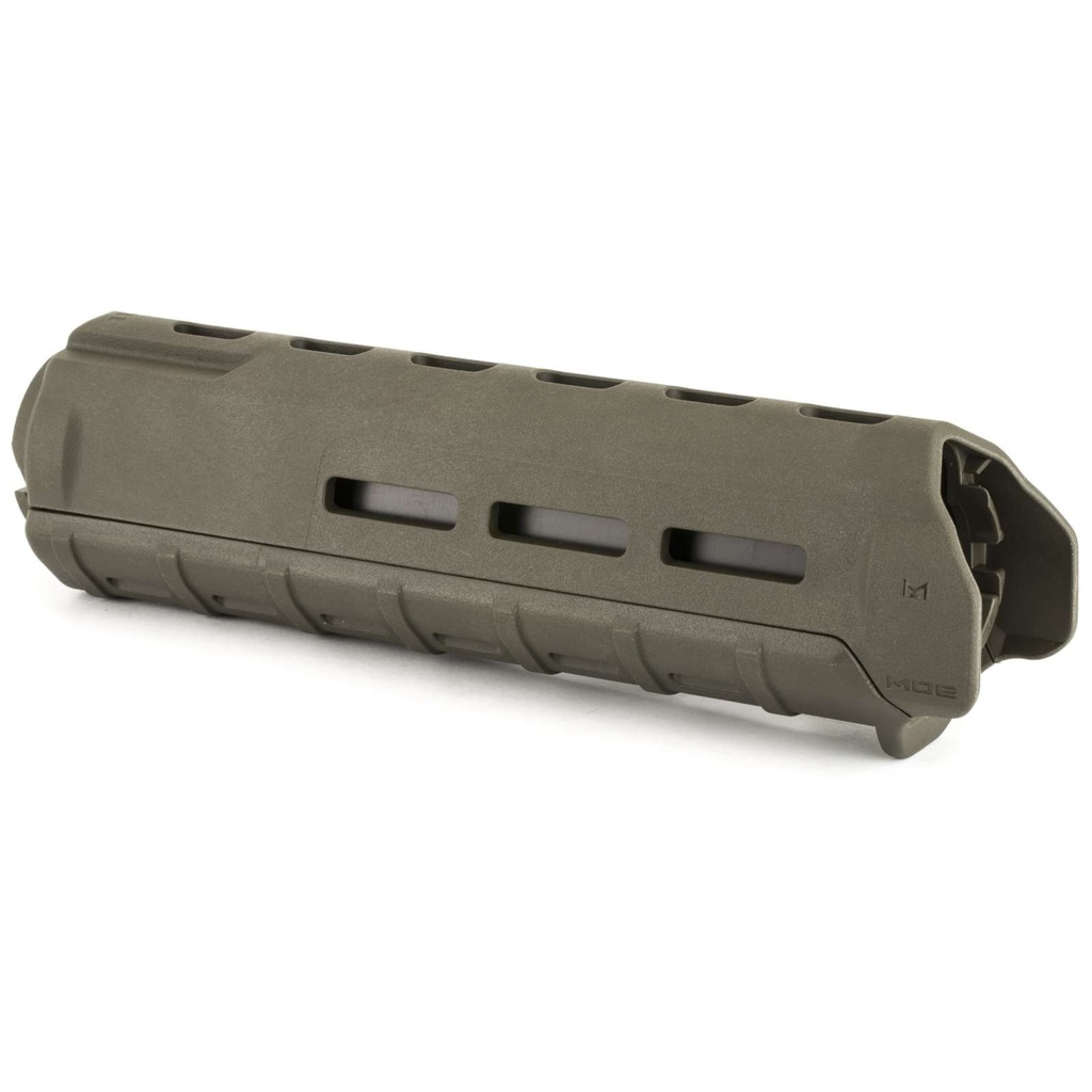 Magpul MOE M-LOK Handguard AR-15 Mid Length, Polymer, OD Green 