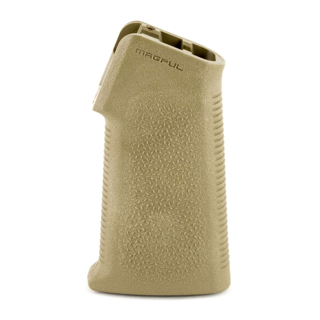 Magpul MOE K Pistol Grip AR Aggressive Textured Polymer FDE