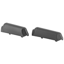 Magpul Cheek Riser Low Fits SGA Shotgun Stocks, Black 