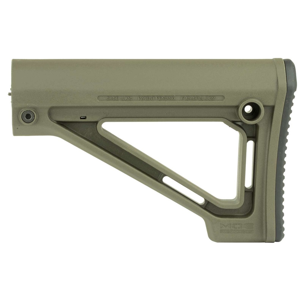 Magpul MOE Carbine Stock Fixed AR15 Mil-Spec OD Green 