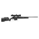 Magpul Hunter 700 Stock Fixed Remington 700 LA Black