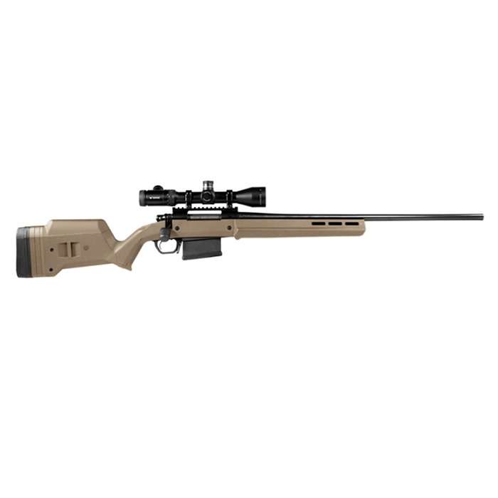 Magpul Hunter 700 Stock Fixed Remington 700 LA FDE