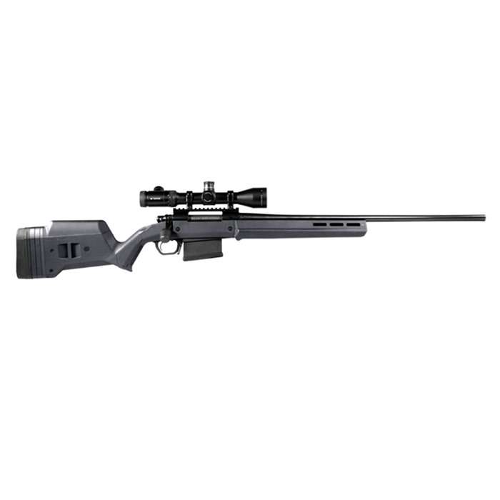 Magpul Hunter 700 Stock Fixed Remington 700 LA Stealth Gray 