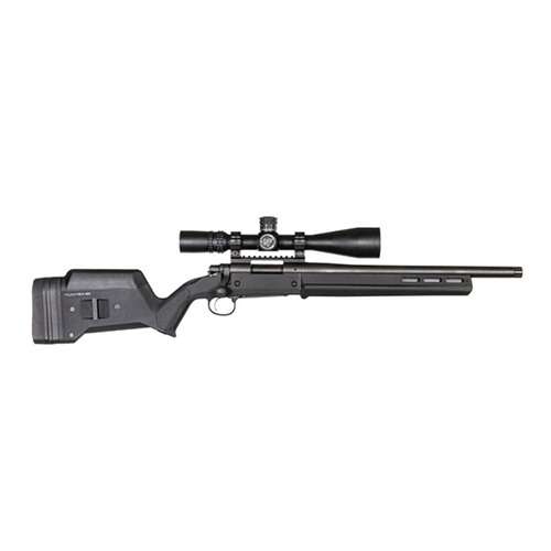 Magpul Hunter 700 Stock Fixed Remington 700 SA Black 