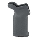 Magpul MOE K2 AR Pistol Grip Aggressive Textured Polymer Gray