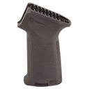 Magpul MOE AK Pistol Grip Aggressive Textured Polymer Plum