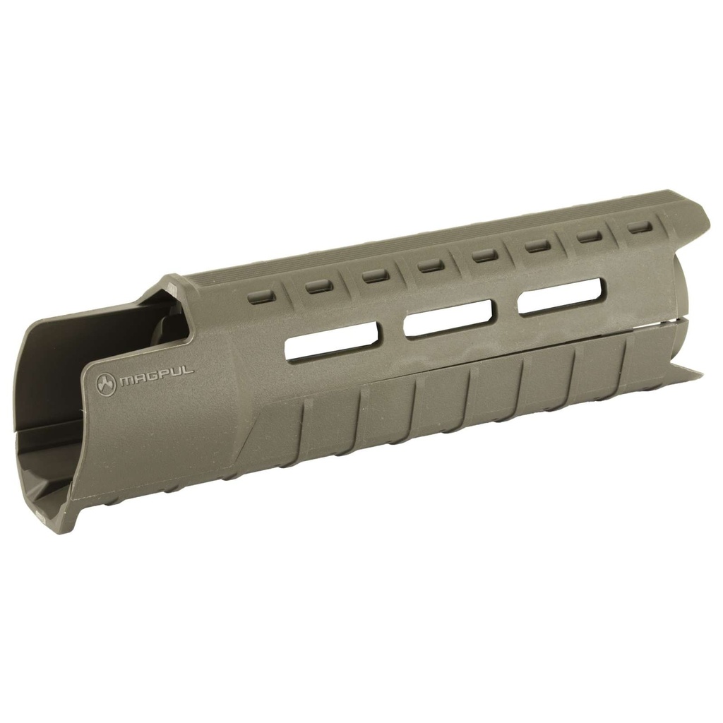 Magpul MOE SL Carbine Handguard AR Polymer OD Green