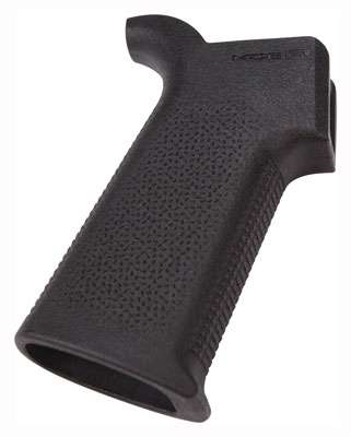 Magpul MOE SL AR Pistol Grip Aggressive Textured Polymer Black