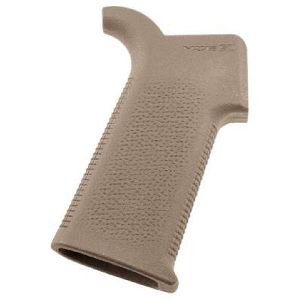 Magpul MOE SL AR Pistol Grip Aggressive Textured Polymer FDE