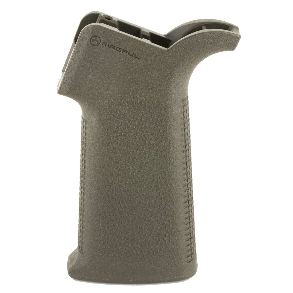 Magpul MOE SL AR Pistol Grip Aggressive Textured Polymer OD Green