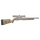 Magpul Hunter X-22 Stock Fixed Ruger 10/22 FDE